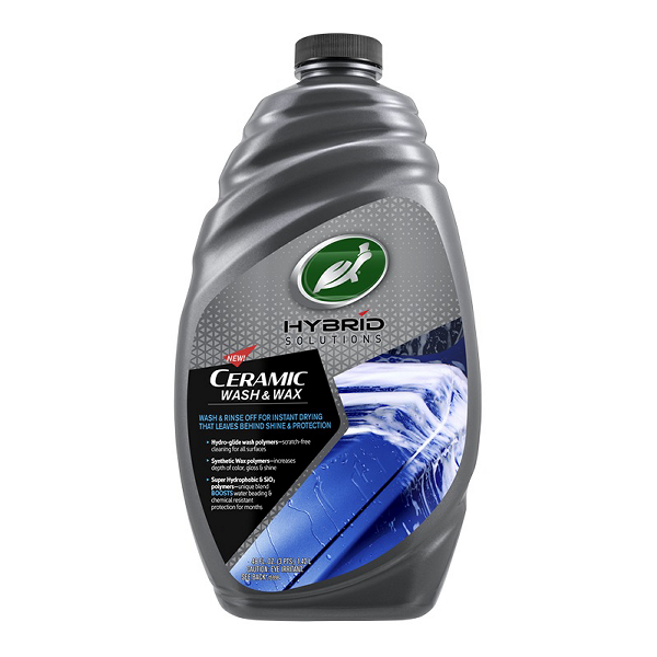 Voksshampo TURTLE WAX Hybrid Ceramic Wash & Wax, 1420 ml